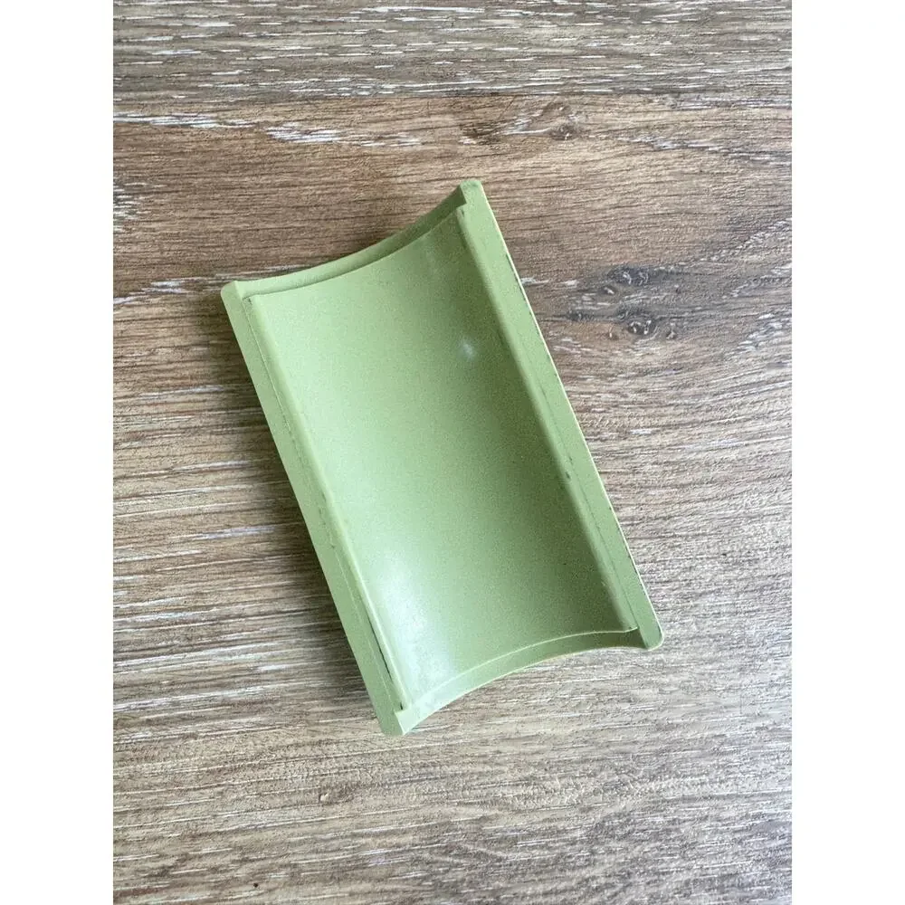 CHAMPION JUICER Replacement Parts Filter Cap Blank green